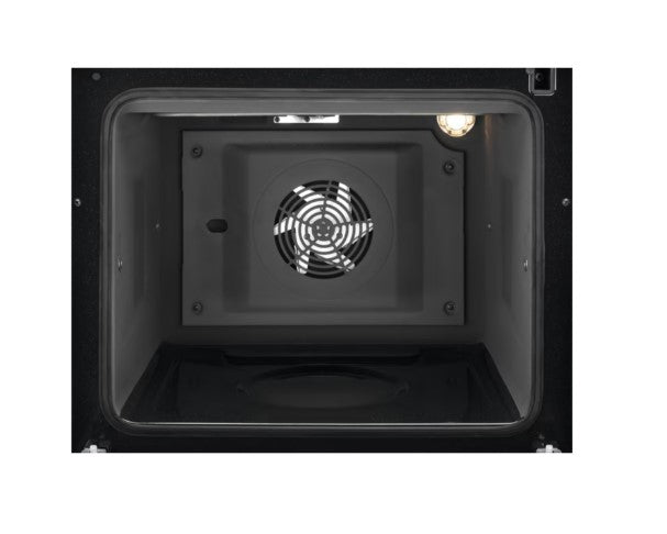 Electrolux 55cm Freestanding Electric Cooker - Black | LKR555100B