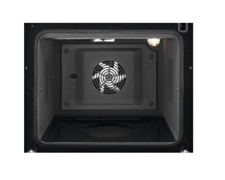 Electrolux 55cm Freestanding Electric Cooker - Black | LKR555100B