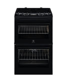 Electrolux 55cm Freestanding Electric Cooker - Black | LKR555100B