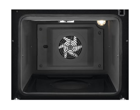 Electrolux 60cm Freestanding Electric Cooker - Black | LKR655200K