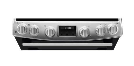 Electrolux 60cm Freestanding Electric Cooker - Stainless Steel | LKR655200X
