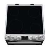 Electrolux 60cm Freestanding Electric Cooker - Stainless Steel | LKR655200X