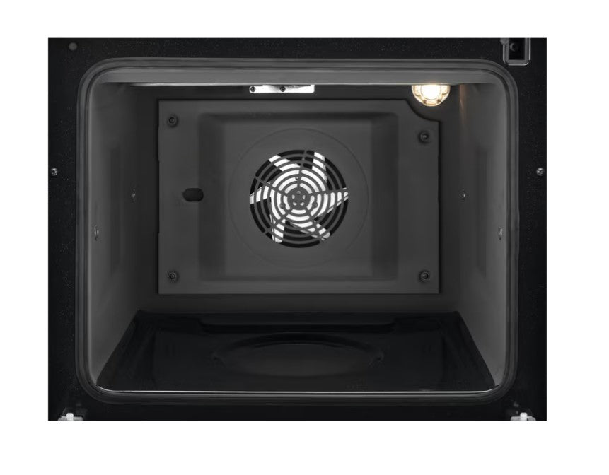 Electrolux 60cm Freestanding Electric Cooker - Stainless Steel | LKR655200X