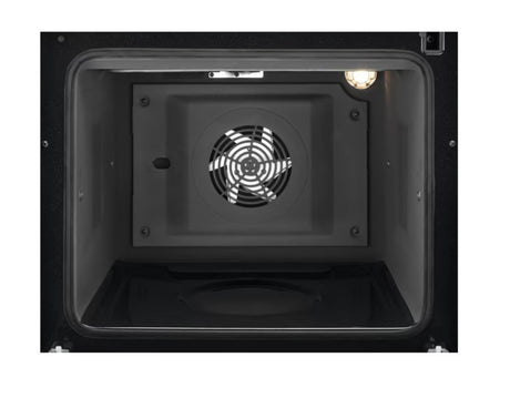 Electrolux 60cm Freestanding Electric Cooker - Stainless Steel | LKR655200X