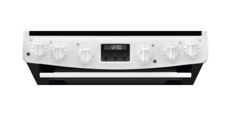 Electrolux 60cm Freestanding Electric Cooker - White | LKR655200W