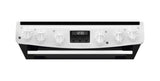 Electrolux 60cm Freestanding Electric Cooker - White | LKR655200W