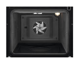 Electrolux 60cm Freestanding Electric Cooker AirFry - Black | LKR655210K