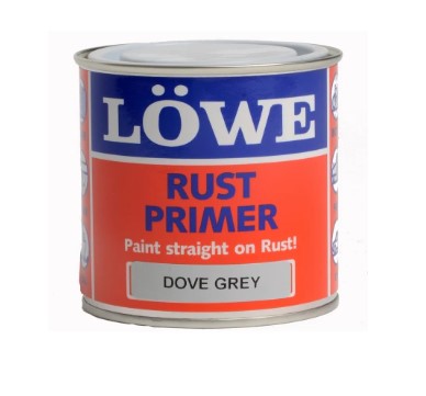 Lowe Rust Primer - Dove Grey 375gr | LR0375D