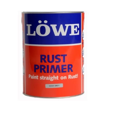 Lowe Rust Primer - Dove Grey 6.5kg | LR0650D
