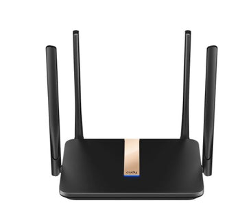AC1200 4G WiFi Mesh 4G LTE Cat4 Router | LT500DEU