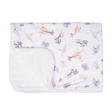Wrendale Little Savannah African Animal Baby Blanket | LTW-BB003