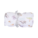 Wrendale Little Savannah African Animal Baby Blanket | LTW-BB003