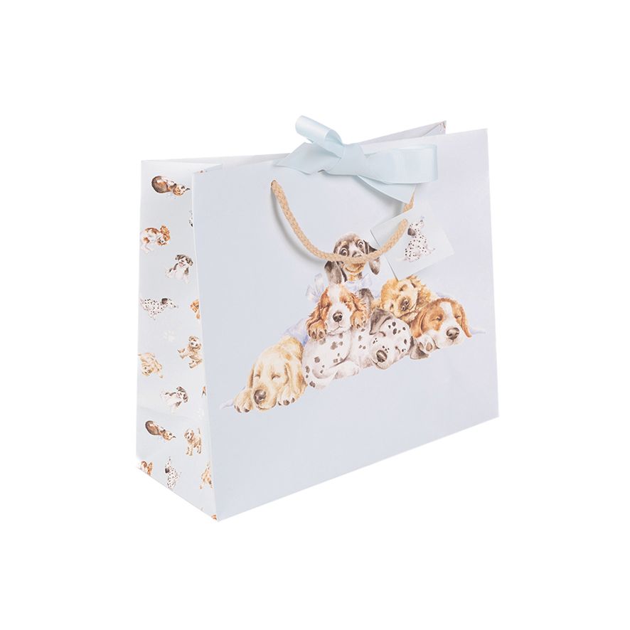 Wrendale Little Paws Dog Gift Bag | LTW-GB002