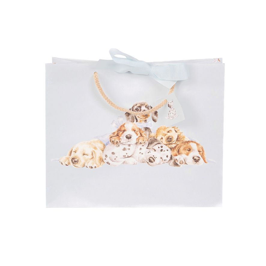 Wrendale Little Paws Dog Gift Bag | LTW-GB002
