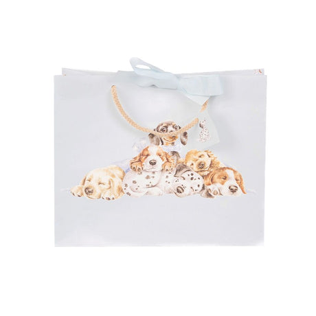 Wrendale Little Paws Dog Gift Bag | LTW-GB002
