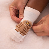 Wrendale Little Forest Woodland Animal Baby Socks (6-12 months) | LTW-SOCK002