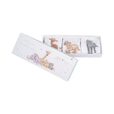 Wrendale Little Savannah African Animal Baby Socks (6-12 months) | LTW-SOCK006