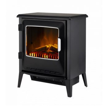 Dimplex Lucia Electric Stove - Black | LUC20