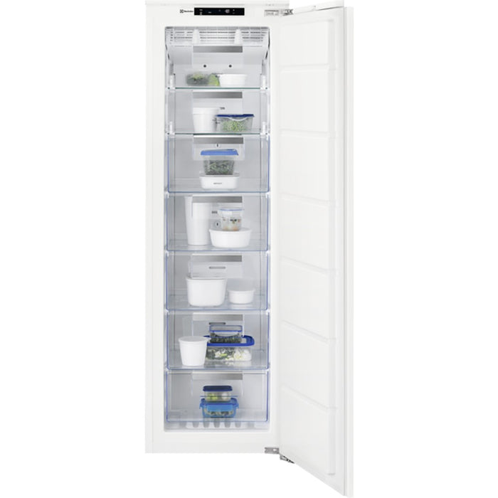 Electrolux Frost Free Integrated Larder Freezer│LUT6NF18C