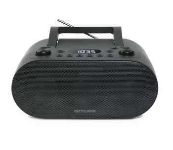 Muse Portable Radio Cd/mp3 Player With Bluetooth A | M-35BT