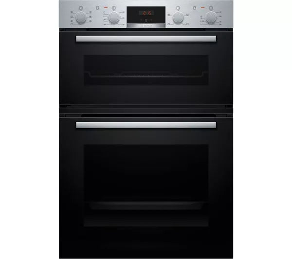 Bosch Series 2 Built-In Double Oven | MHA133BR0B
