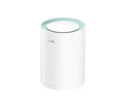 AC1200 Gigabit WiFi Mesh Router/Repeater 1 Pack | M1300