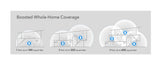 AC1200 Gigabit WiFi Mesh Router/Repeater 1 Pack | M1300