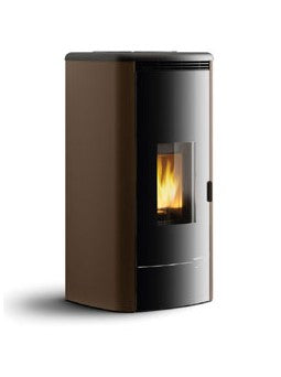 Palazzetti Maida 18kW Boiler Pellet Stove | MAIDA18