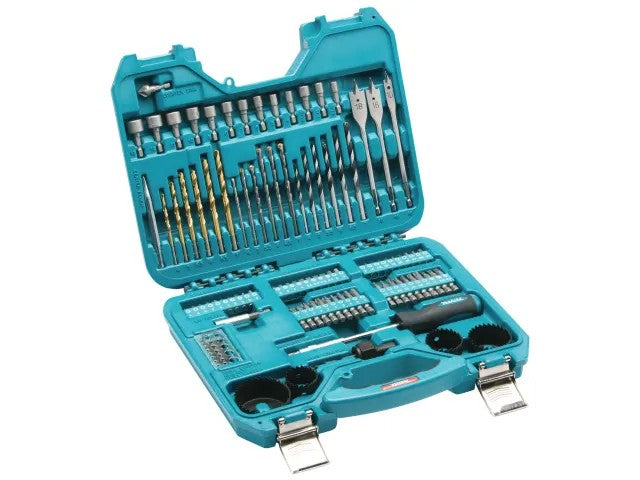 Makita P-90249 Trade Accessory Kit (100 Piece) | MAKP90249