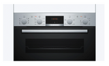 Bosch Series 4 Built-In Double Oven | MBA533BS3B