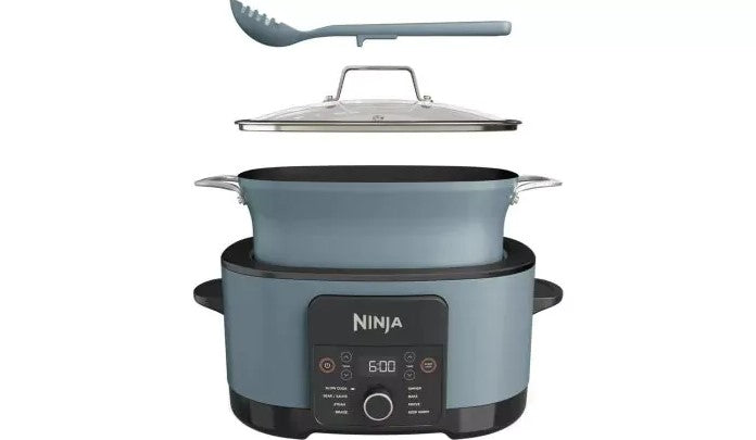 Can you use the ninja foodi as a slow cooker outlet
