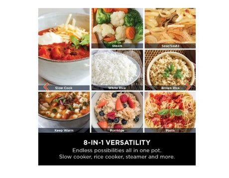 Ninja Foodi 8 in 1 Possible Cooker 6L | MC1101UK
