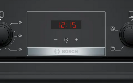Bosch Series 4 Built-Under Double Oven | NBS533BB0B