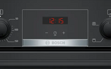 Bosch Series 4 Built-Under Double Oven | NBS533BB0B
