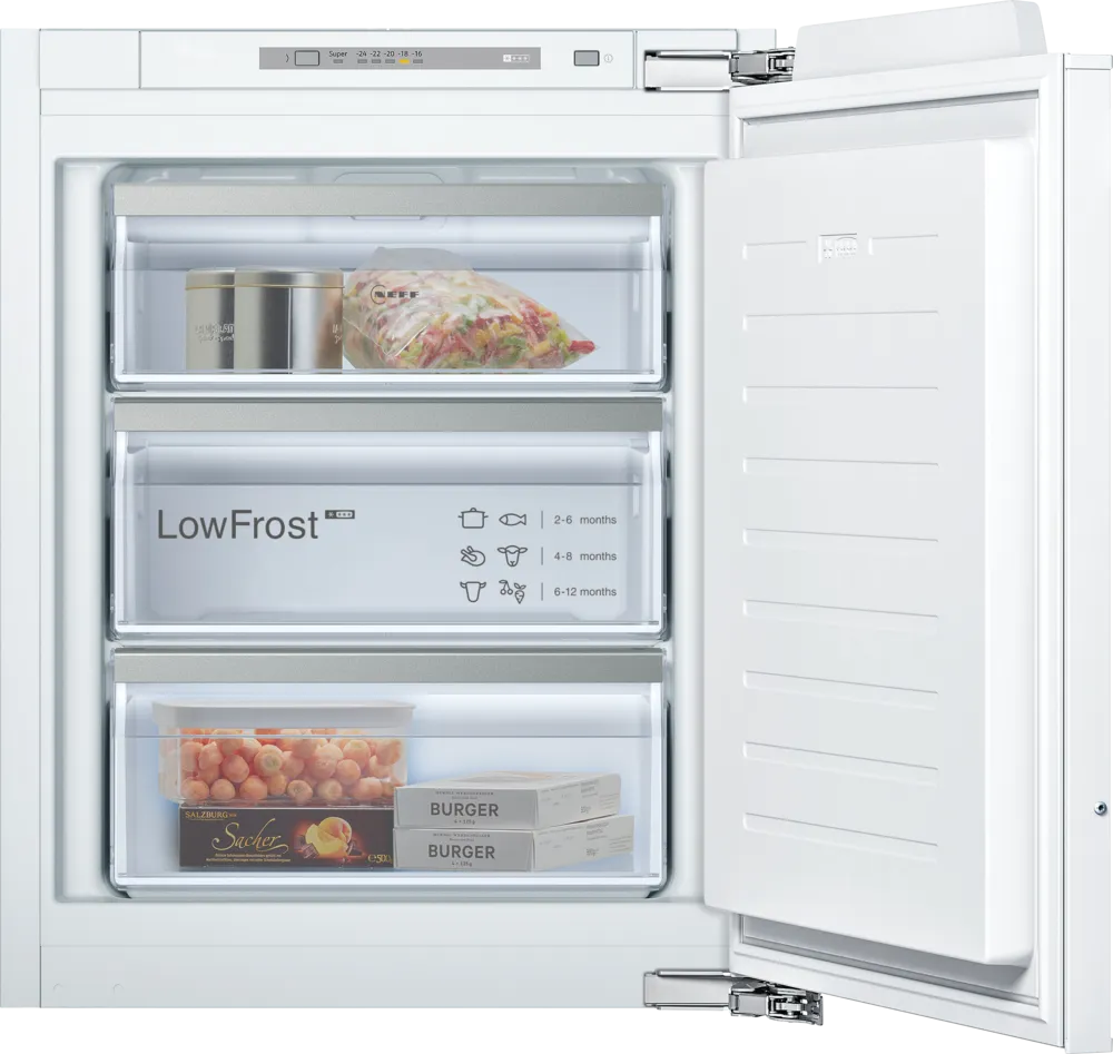 Neff N 70 Integrated Under Counter Freezer | GI1216DE0