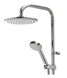 Aqualisa Midas 220 Mixer Shower Column - Chrome | MD220SC