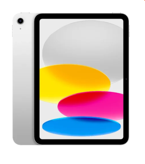 Apple iPad 11 A16 128GB Wi-Fi Tablet - Silver | MD3Y4KN/A