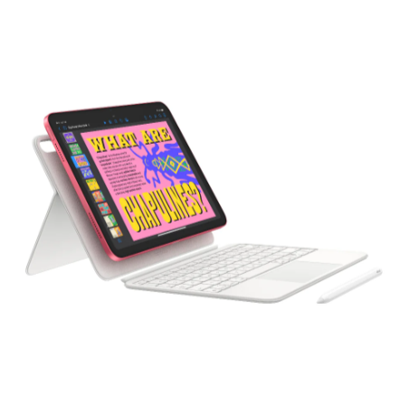 Apple iPad 11 A16 128GB Wi-Fi Tablet - Silver | MD3Y4KN/A