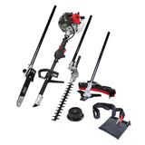 Scheppach 4in1-51.7cc/1.8HP 4in1 Multitool | MFH5200-4P