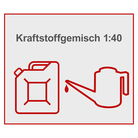Scheppach 4in1-51.7cc/1.8HP 4in1 Multitool | MFH5200-4P