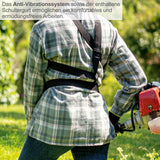 Scheppach 4in1-51.7cc/1.8HP 4in1 Multitool | MFH5200-4P