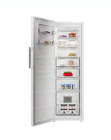 Indesit Frost Free Larder Freezer - White | MFINF1312W4UK