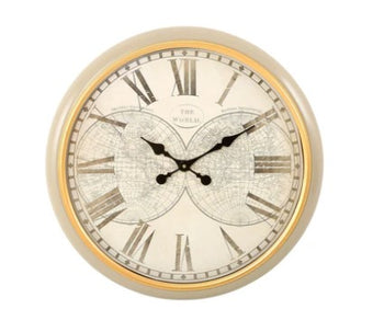 Mindy Brownes World Clock | MHA002