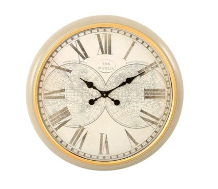 Mindy Brownes World Clock | MHA002