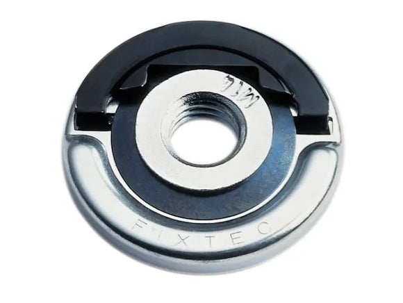 Milwaukee Fixtec Quick Locking Flange Nut M14 | MIL352473