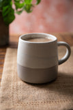 Mikasa Grey Reactive Glaze Mug 400ml | MKMUG15