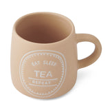 Mikasa Eat Sleep Tea Repeat Mug 400ml | MKMUG18