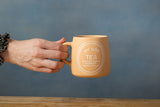 Mikasa Eat Sleep Tea Repeat Mug 400ml | MKMUG18