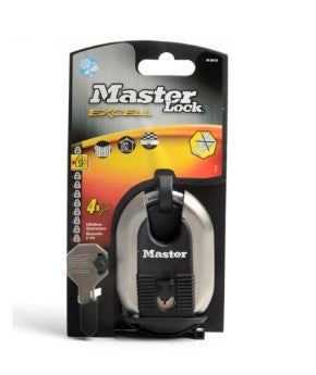 Titanium Reinforced Steel Lock 60mm | MLM187D