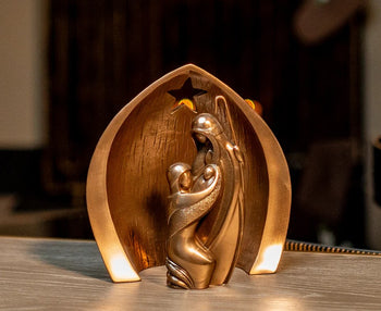 Genesis The Holy Family Crib | MM039